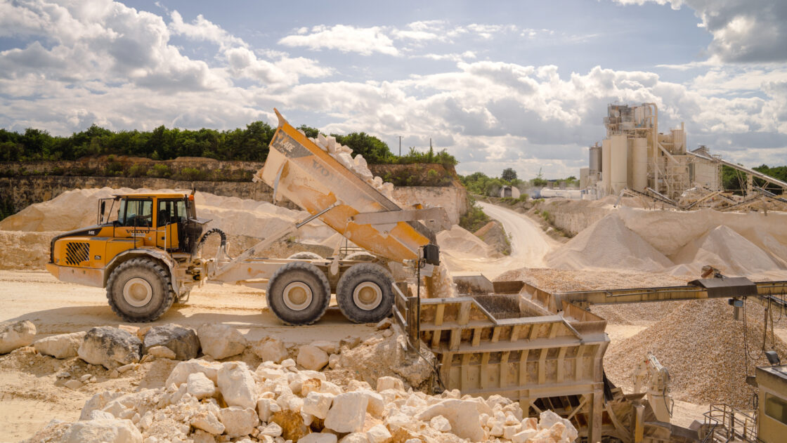 Exigences qualité produit charges minérales - Deromedi Carrières et Matériaux