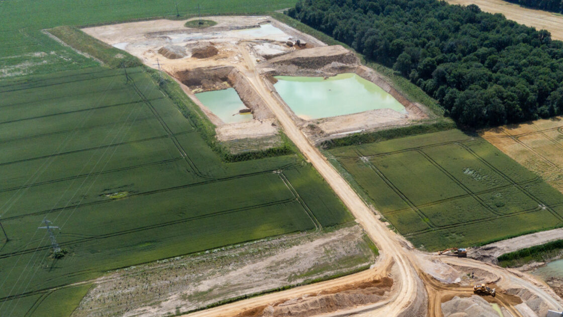 Environnement - Deromedi Carrières et Matériaux